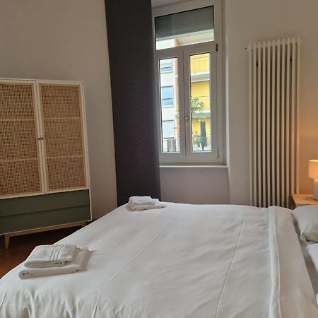 Villa Magnolia - High Standing Floor Locarno Kültér fotó