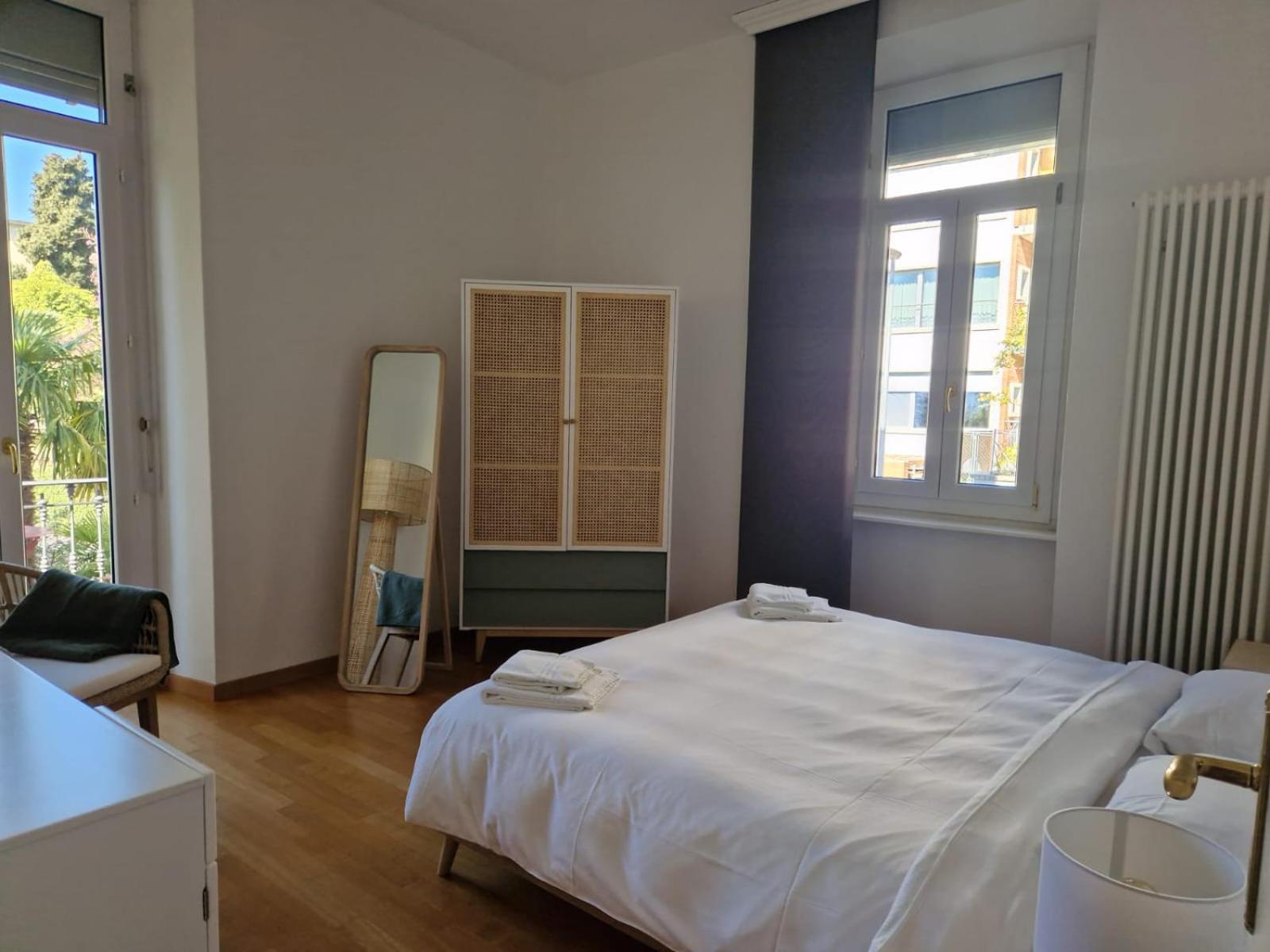 Villa Magnolia - High Standing Floor Locarno Kültér fotó