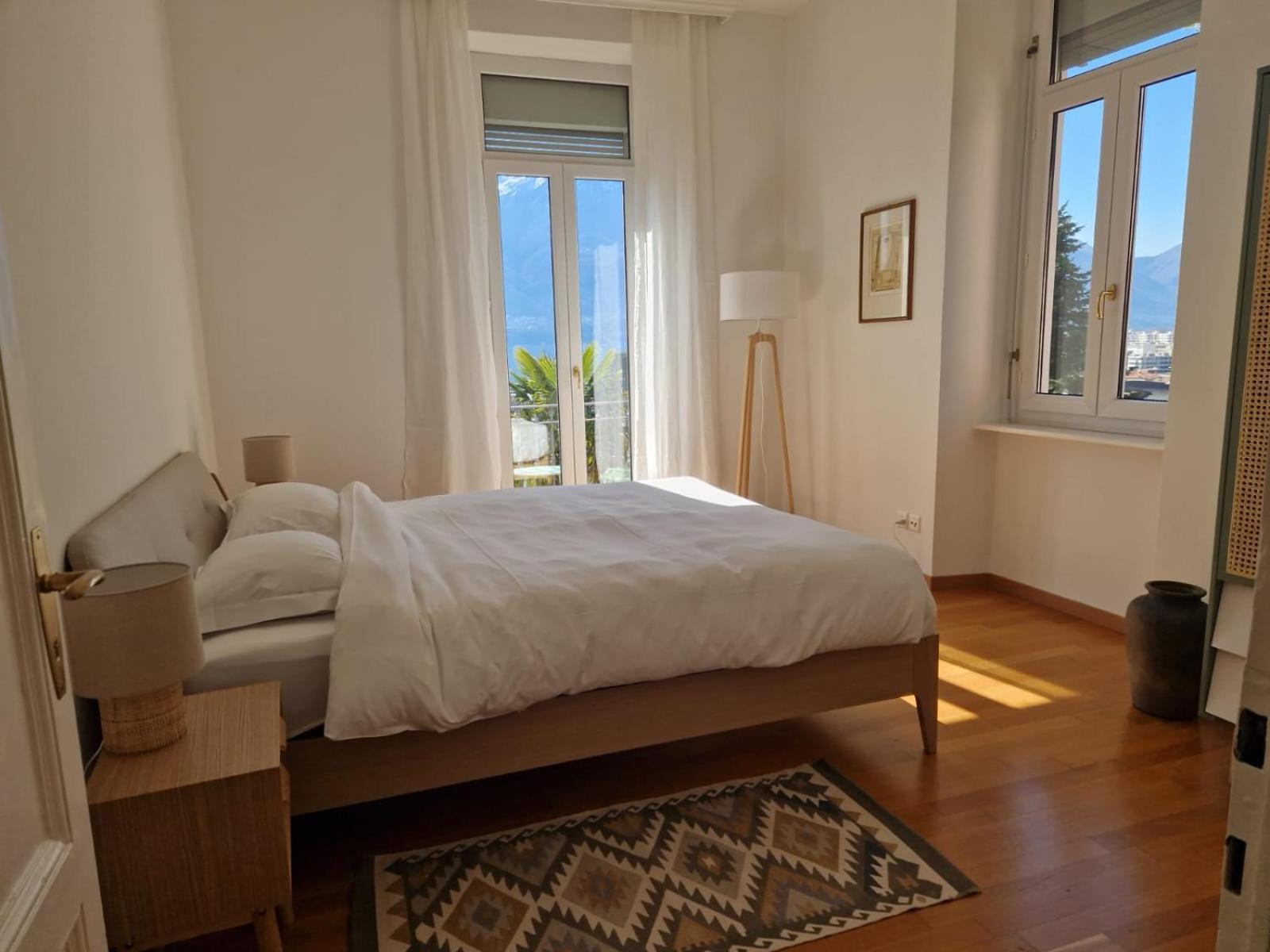 Villa Magnolia - High Standing Floor Locarno Kültér fotó