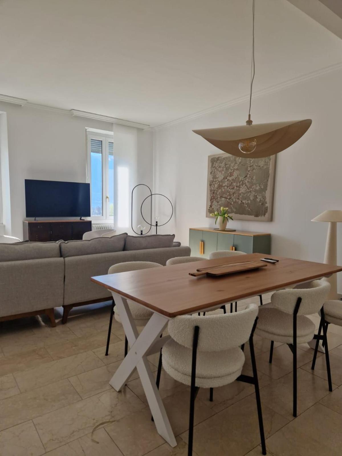 Villa Magnolia - High Standing Floor Locarno Kültér fotó