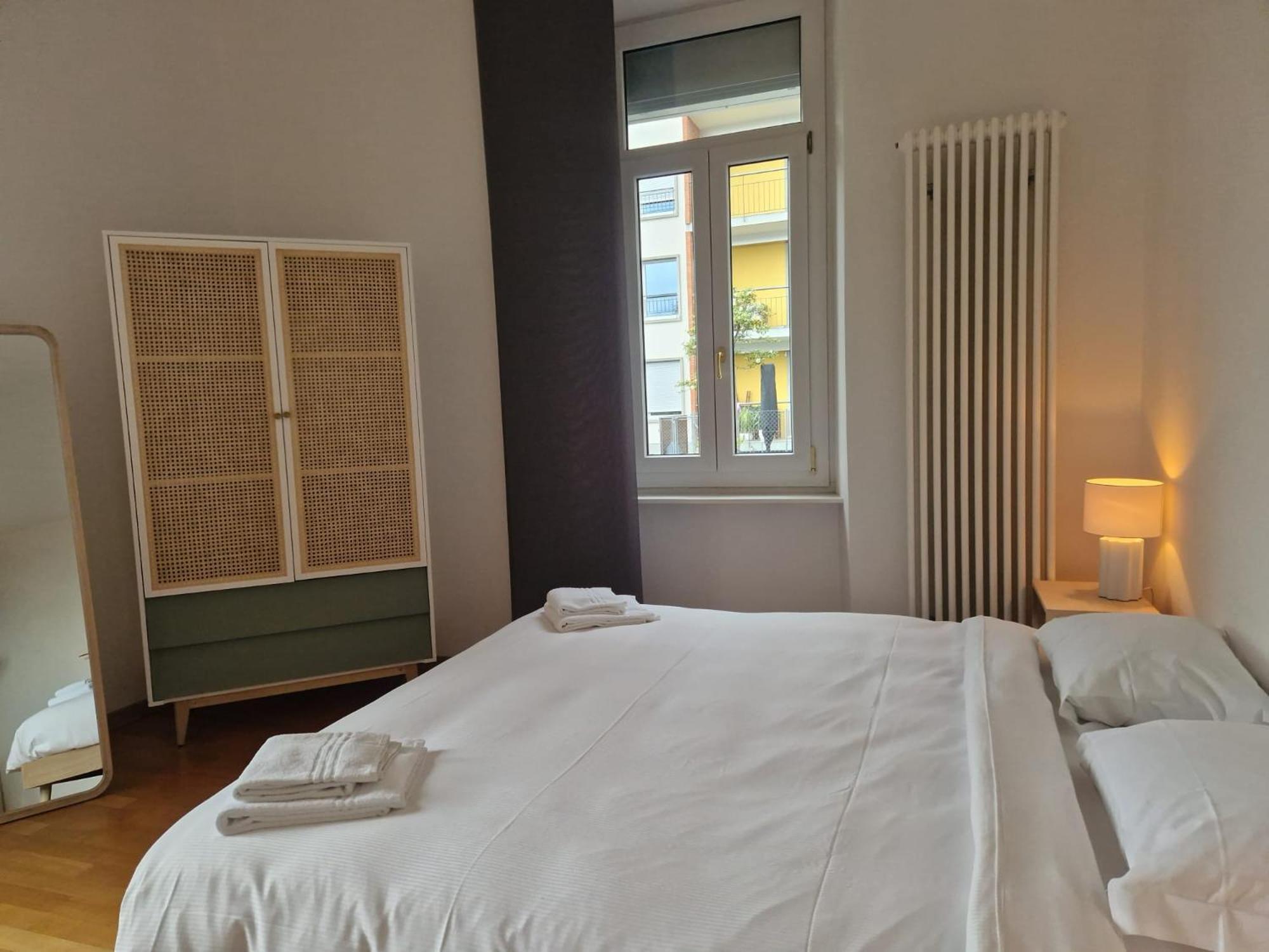 Villa Magnolia - High Standing Floor Locarno Kültér fotó