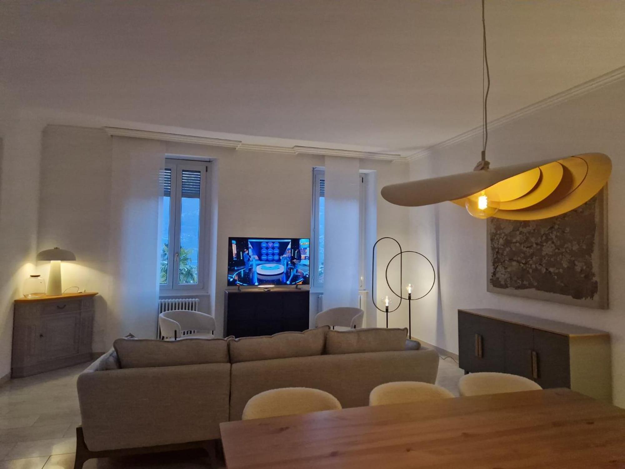 Villa Magnolia - High Standing Floor Locarno Kültér fotó