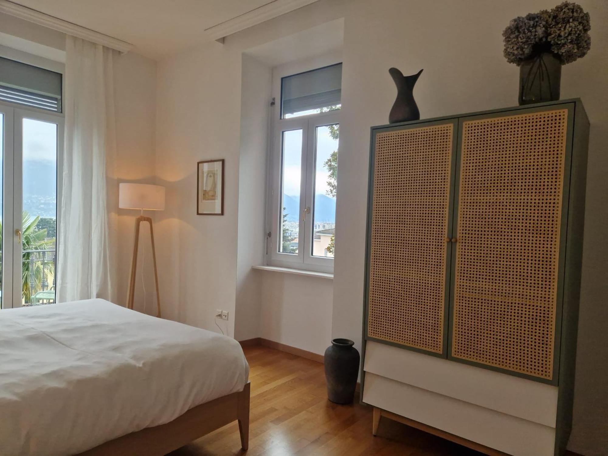 Villa Magnolia - High Standing Floor Locarno Kültér fotó